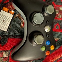 OEM Xbox 360 Wireless Controller - Clean & Working