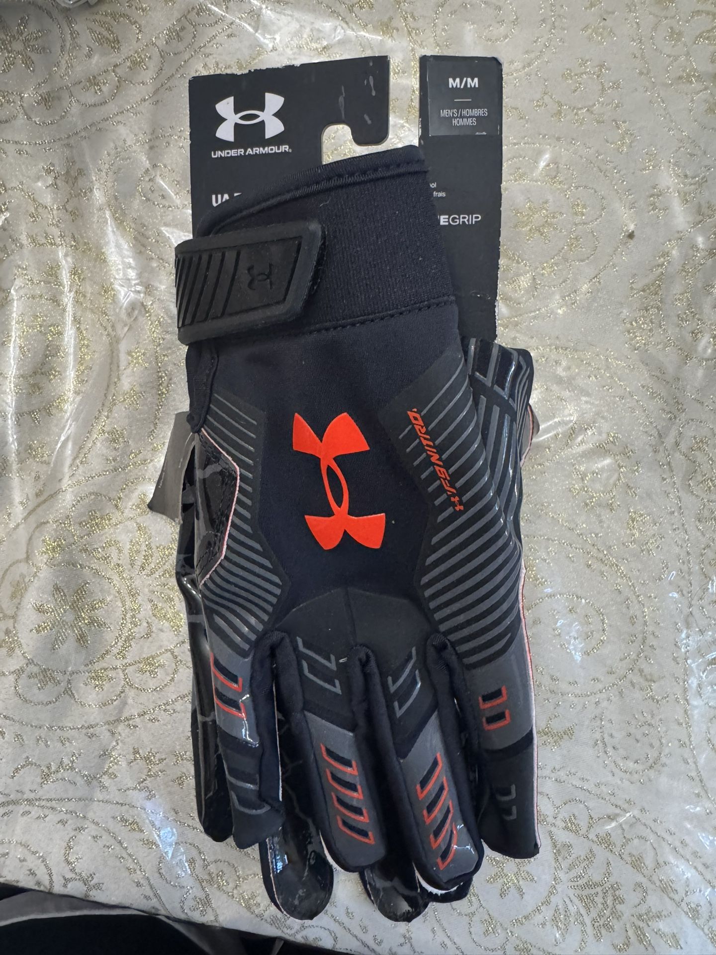 Football Gloves Adult