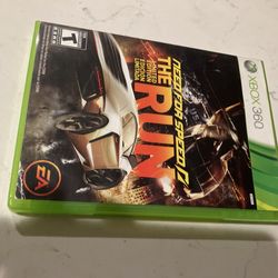 Need For Speed The Run, Need For Speed Hot Pursuit Xbox 360