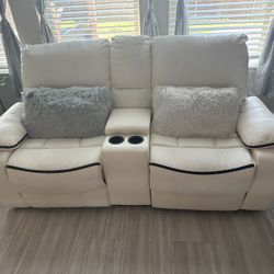 Three-Piece Recliner Set