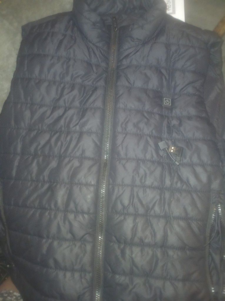 Heated Vest