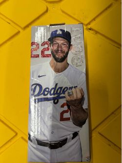 Clayton Kershaw Bobblehead