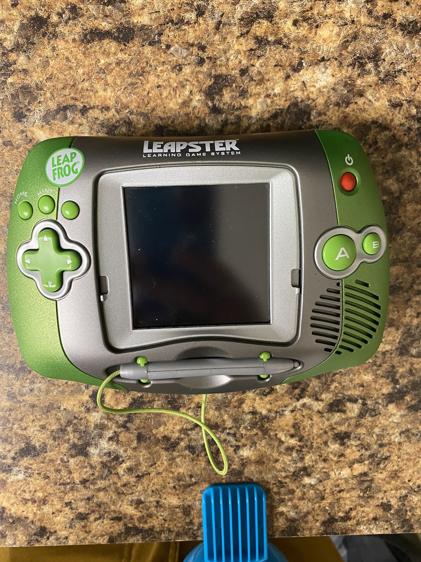 Leap Frog Leapster 