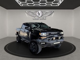 2016 Chevrolet Silverado 1500 LT LT2