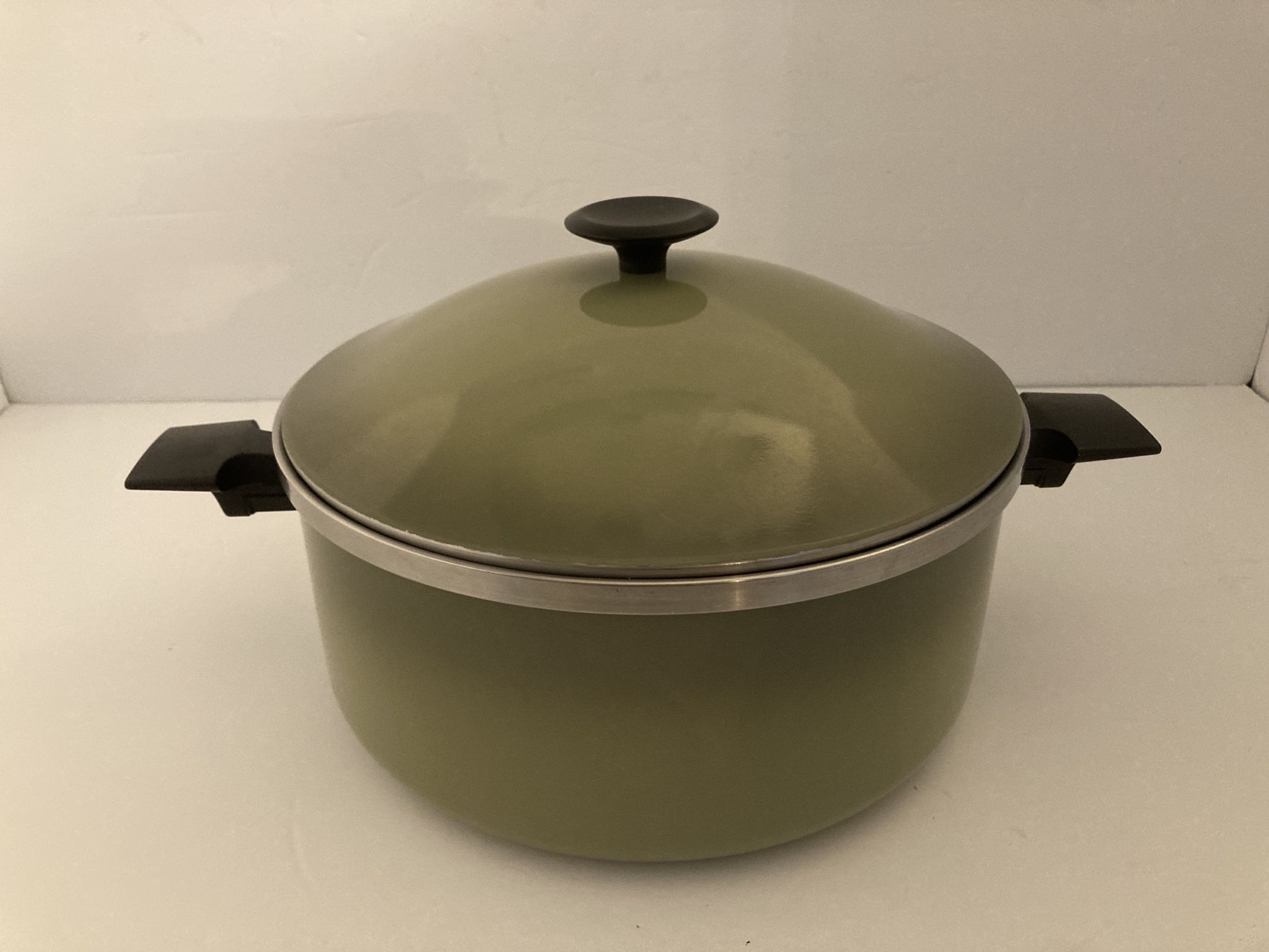 Vintage Stock Pot 5 Quart Town House By West Bend