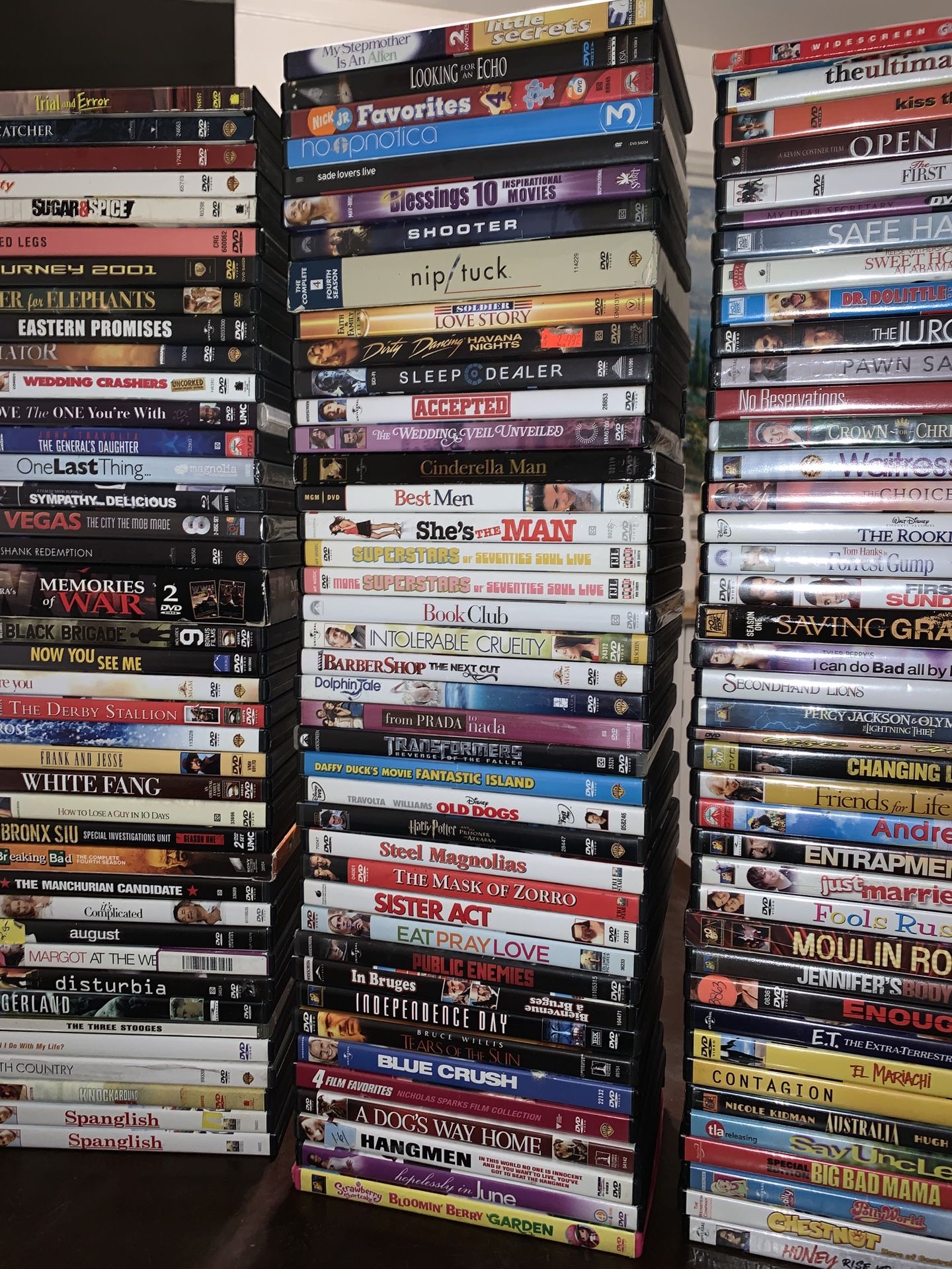 Tons Of DVD’s!! Crate #3 (of 5)!!
