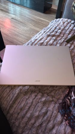 Acer Ryzen series 5 laptop