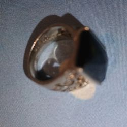 925 Silver Ring 