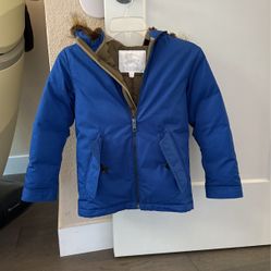 Boys Burberry Winter Down Jacket NEW