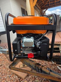 Furden 6000 peak watts 4500 running watts