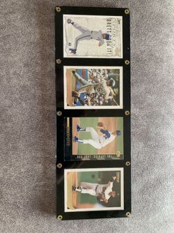 Nolan Ryan , George Brett Robin Yount Sealed Set