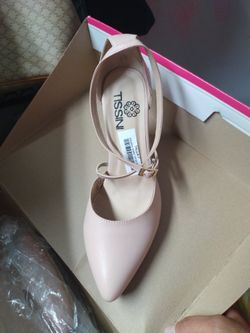 Zapato Tissini