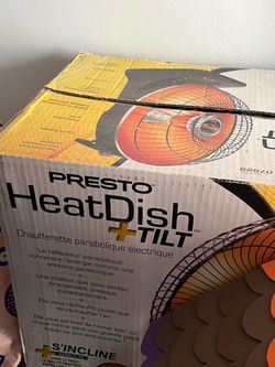 Heatdish Heater
