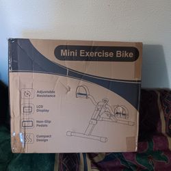 Mini Exercise Bike 