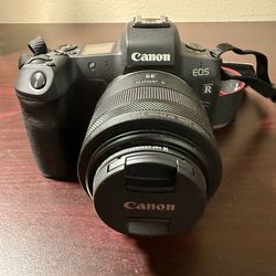 Canon EOS R with RF 35mm f/1.8