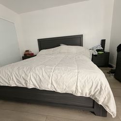 California King Bed Frame