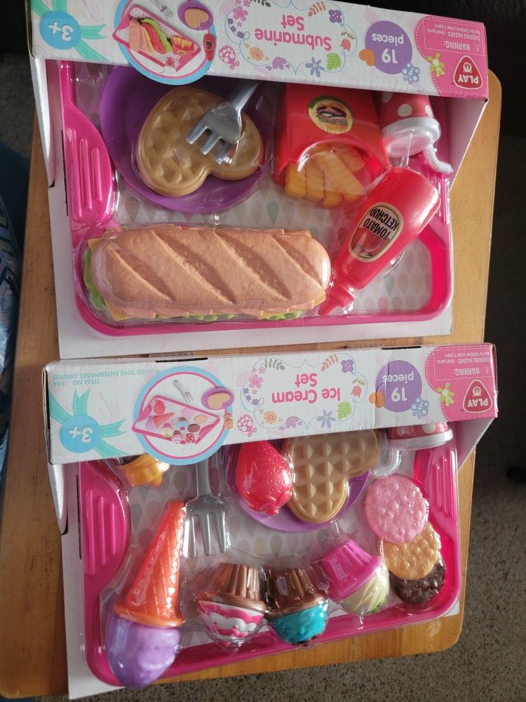 💥NEW 19 PIECE SUB SANDWICH SET.