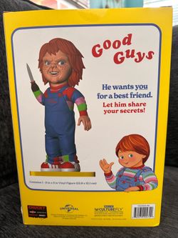 Chucky Vinyl Figure