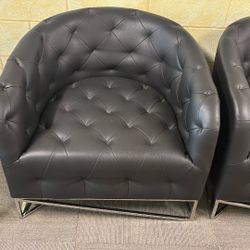 4 Chair And Coffee Table