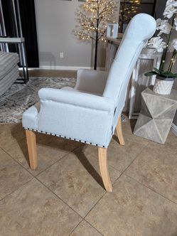 Brand New Out The Box! 🩵 Comfy Relaxing Armchair