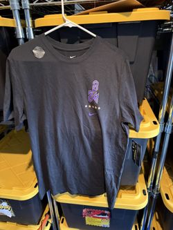 Nike Kobe Bryant Tee Asian Exclusive Release