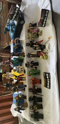 Roblox Toy Lot