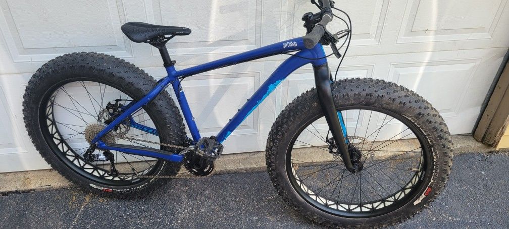 Specialized Fatboy Fat Tire Mountain Bike
