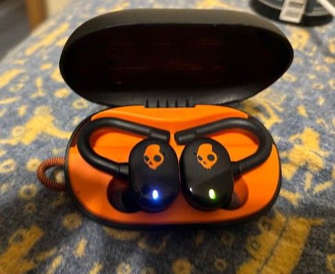 Skull Candy Headphones