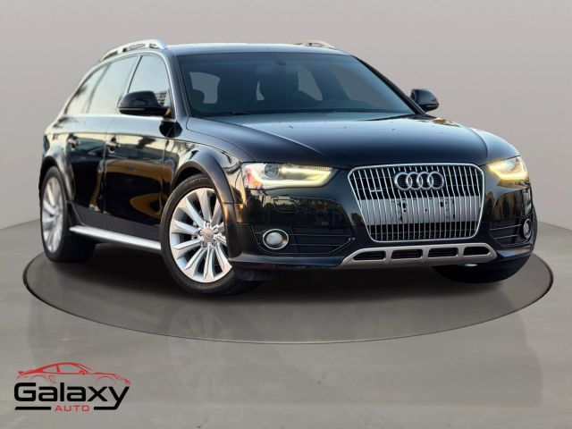 2015 Audi allroad