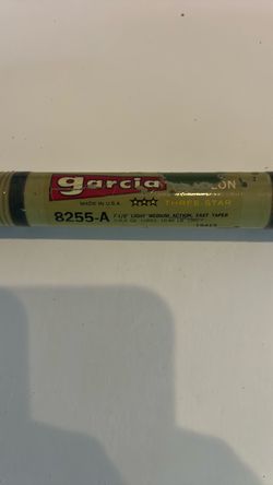 Two-Piece Spinning Fishing Rod