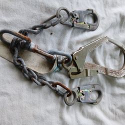 Rebar Lanyard