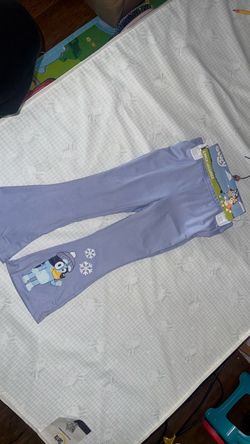 Bluey pants