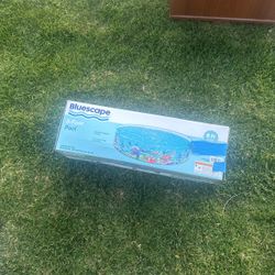 8-foot Pool