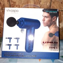 New Massager Great For A Christmas Gift