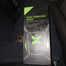 A Dual Xbox Charging Dock 