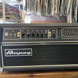 Ampeg Svt 1000