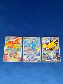 Pokemon cards