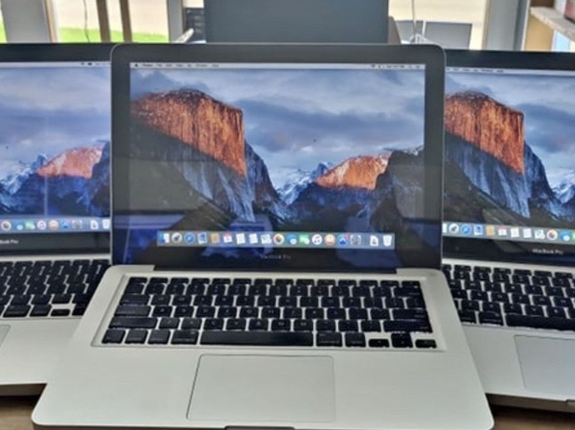 Macbook Liquidation