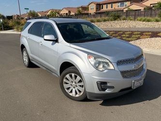 2011 Chevrolet Equinox