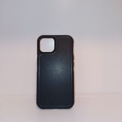 Black iPhone Case 