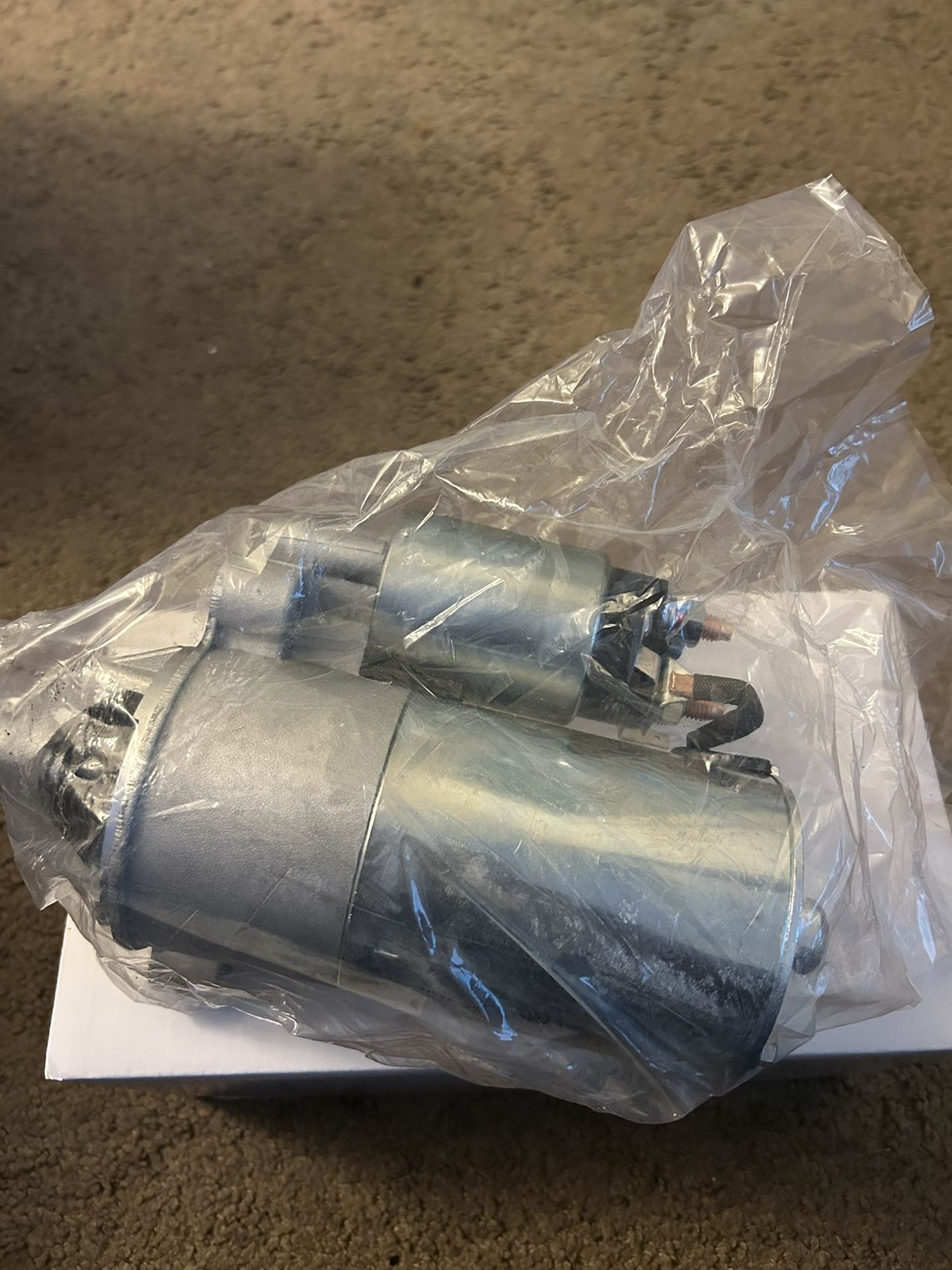 Ford Windstar Starter