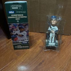 2009 Franklin Gutierrez Bobble head