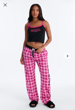 Women’s Von Dutch Pj Set NEW