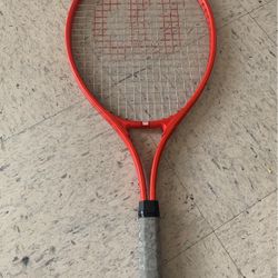 Wilson Enforcer Tennis Racket 