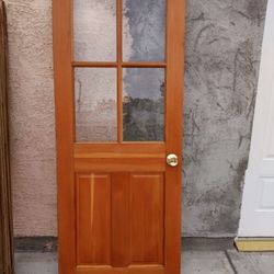 Nice Wooden Door