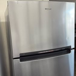 New Whirlpool.  Apartment Side 