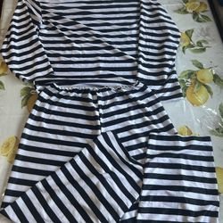 Adult prisoner costume