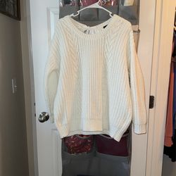 Torrid Knitted Sweater