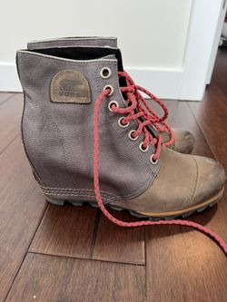 Sorrel Wedge Boot