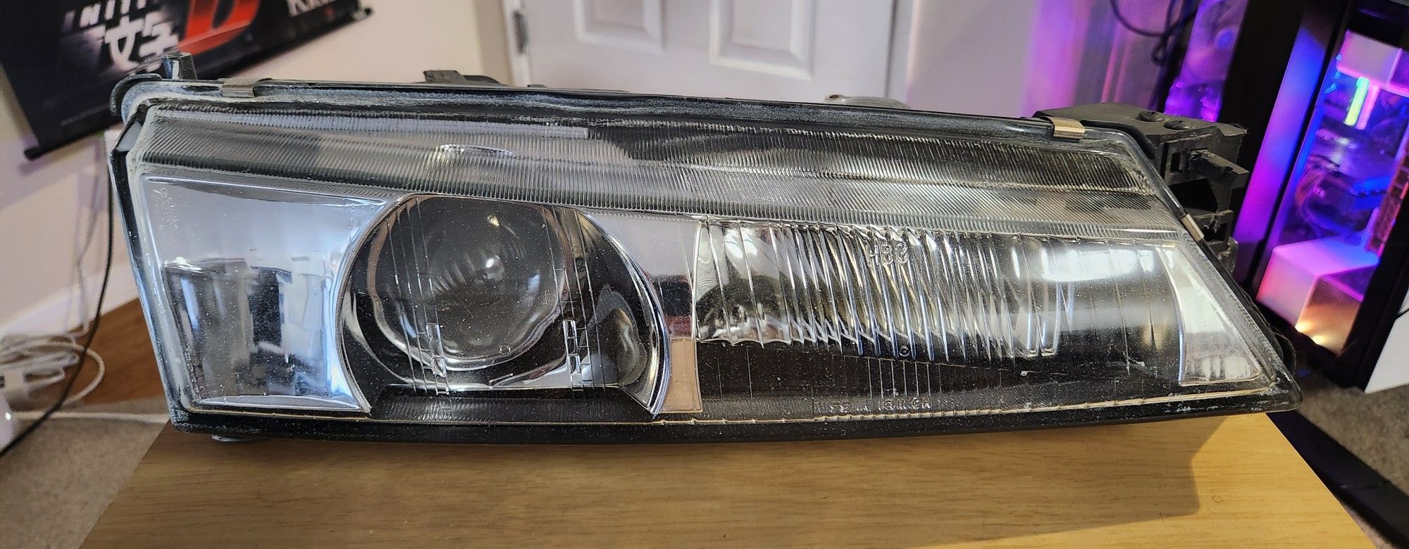 S14 Kouki Headlight USDM